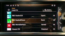 Audi Q3 40 TDI 200 Quattro S Line 5dr S Tronic Diesel Estate